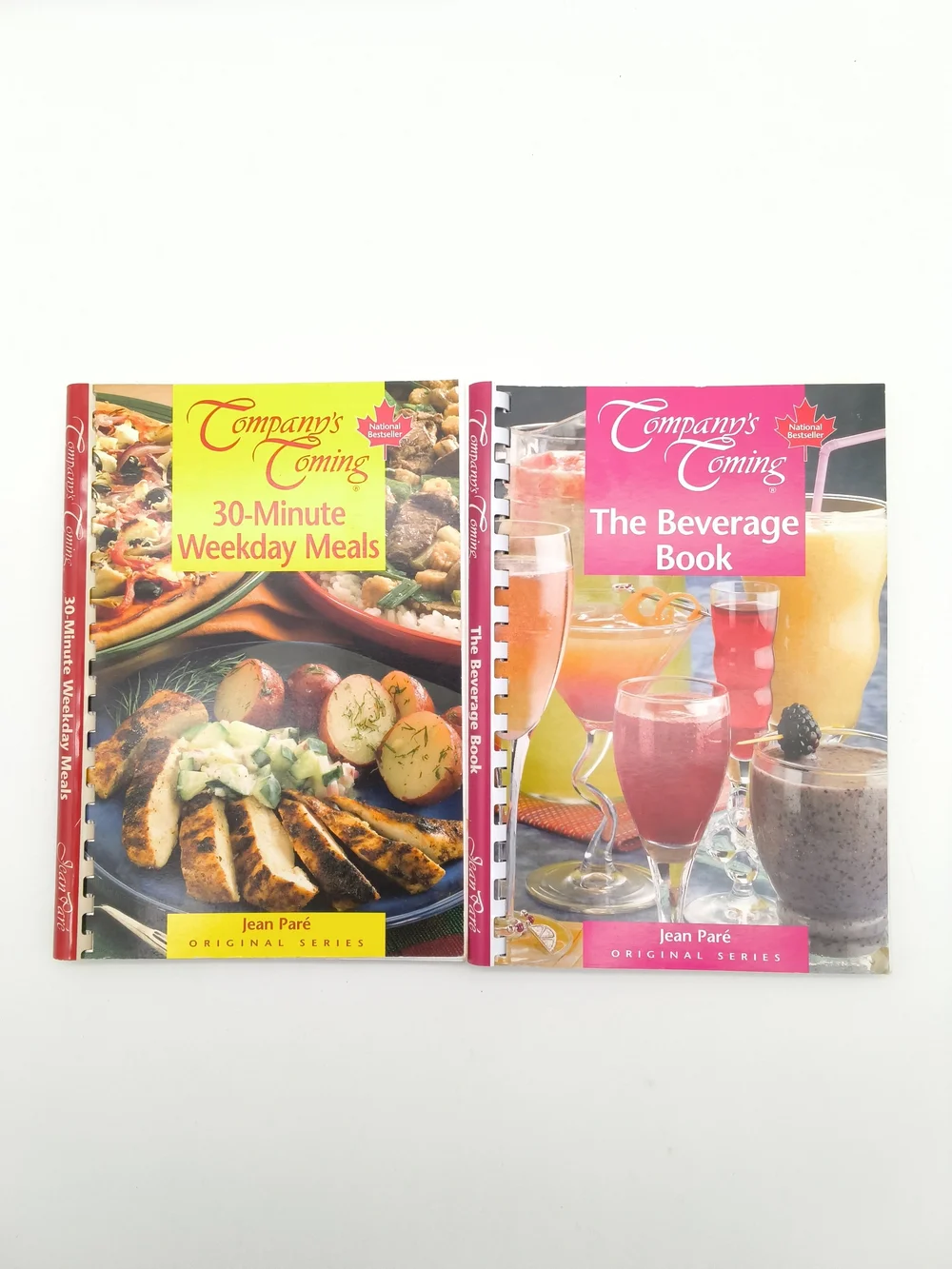 Company's Coming Cookbook Bundle - Lot of 6 - Jean Pare - Picture 5 of 11